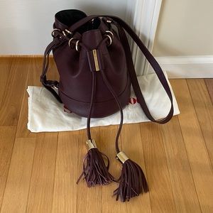 See by Chloe bucket bag